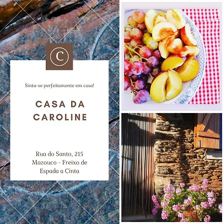 Σπίτι διακοπών Casa Da Caroline *