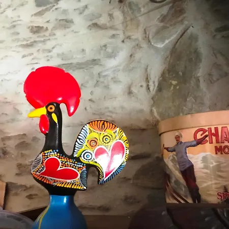 Σπίτι διακοπών Casa Da Caroline *