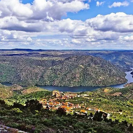 度假居 Casa Da Caroline Freixo de Espada à Cinta