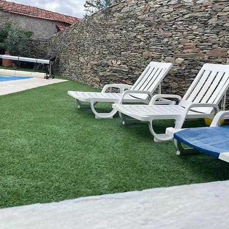 Σπίτι διακοπών Casa Da Caroline Freixo de Espada à Cinta