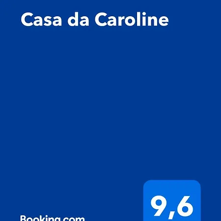 Casa de Férias Casa Da Caroline
