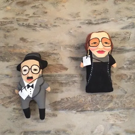 度假居 Casa Da Caroline