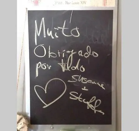 Casa Da Caroline *