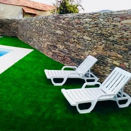 Casa Da Caroline Freixo de Espada à Cinta