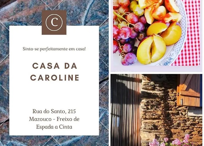 بيت للعطل Casa Da Caroline *
