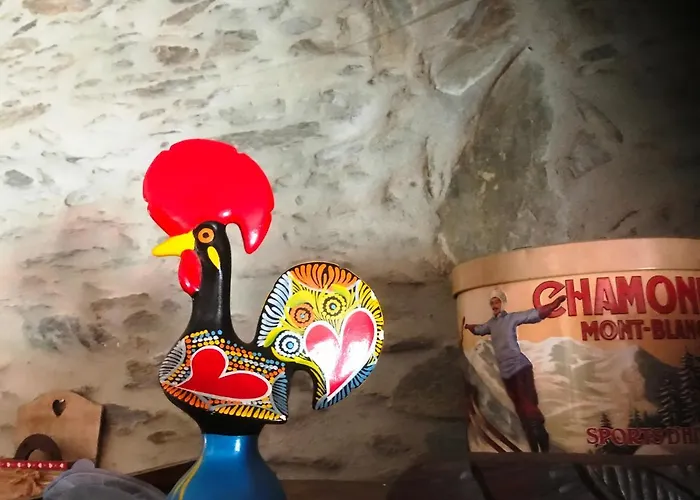 بيت للعطل Casa Da Caroline *