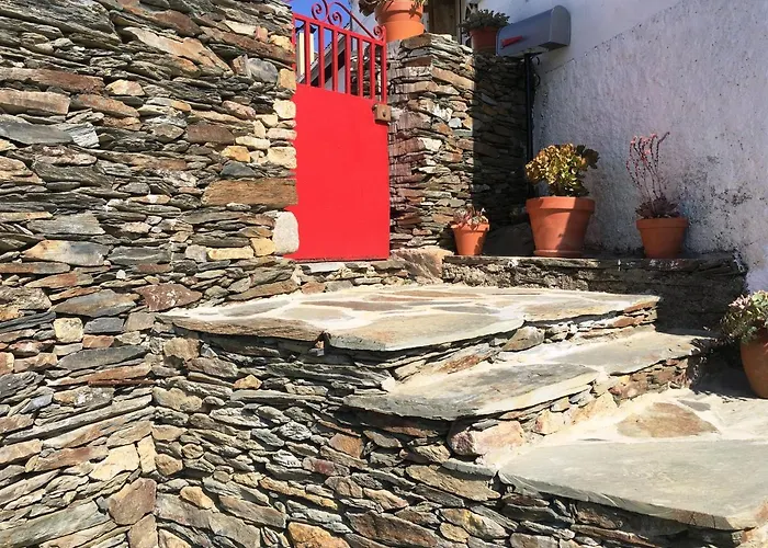 Casa Da Caroline Feriehus