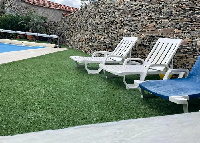 بيت للعطل Casa Da Caroline Freixo de Espada à Cinta