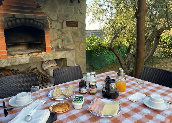 Casa Da Caroline بيت للعطل