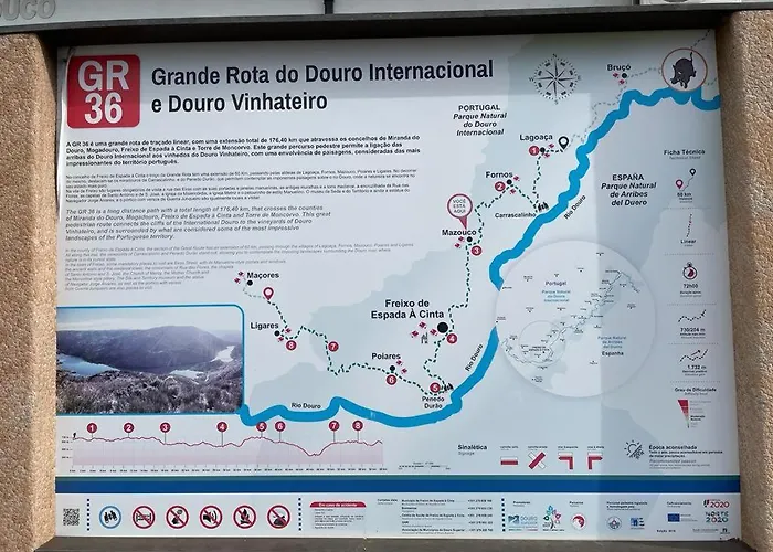 Casa Da Caroline Vakantiehuis Freixo de Espada à Cinta