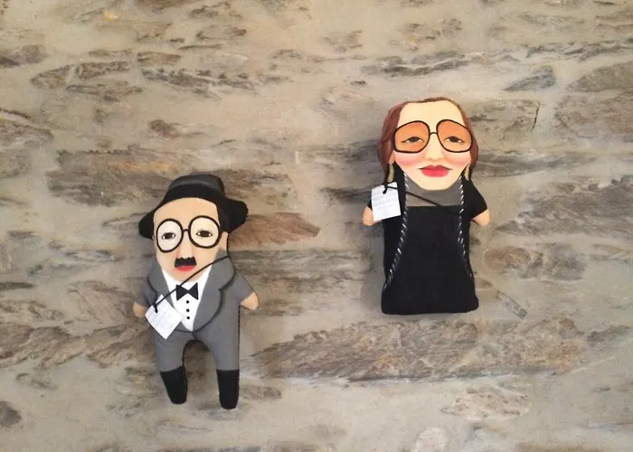 בית נופש Casa Da Caroline