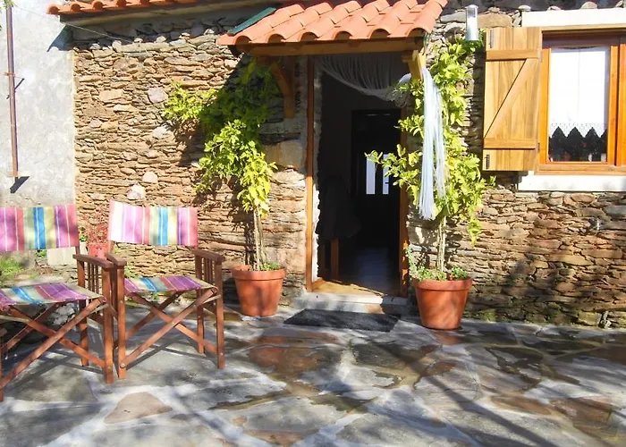 Casa Da Caroline Freixo de Espada à Cinta