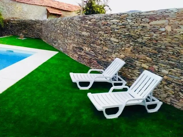 Casa Da Caroline Freixo de Espada à Cinta